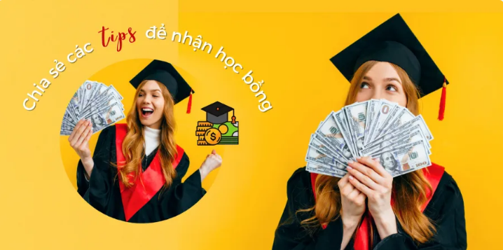 Làm sao để có cơ hội nhận học bổng cao hơn