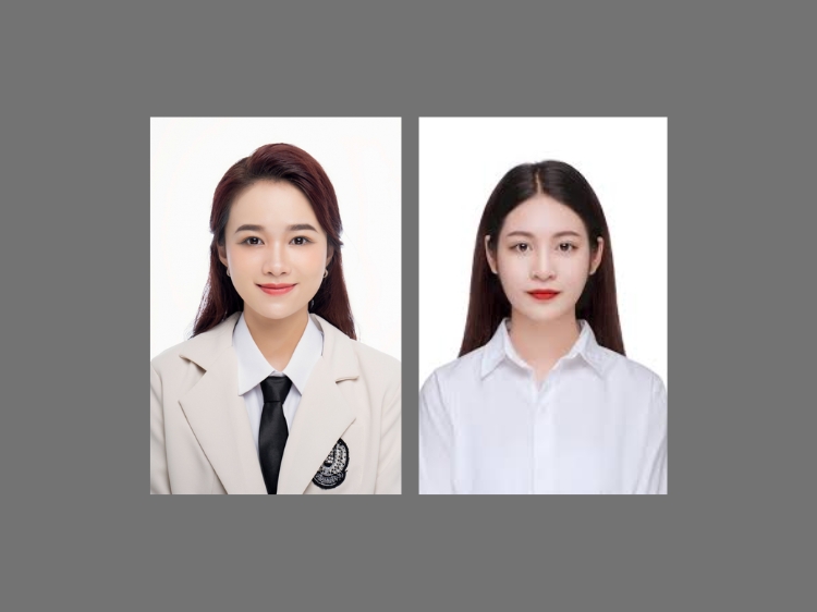 ảnh thẻ trong hồ sơ du học Hàn Quốc