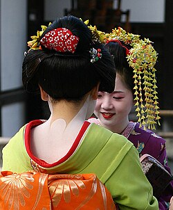 Geisha biểu tượng của văn hóa Nhật Bản