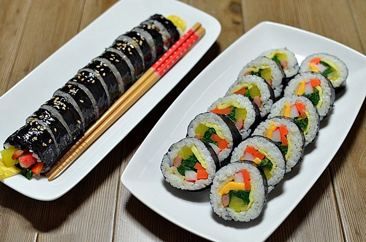 kim-bap