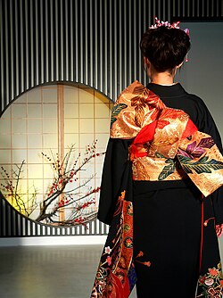 Kimono là trang phục truyền thống Nhật Bản