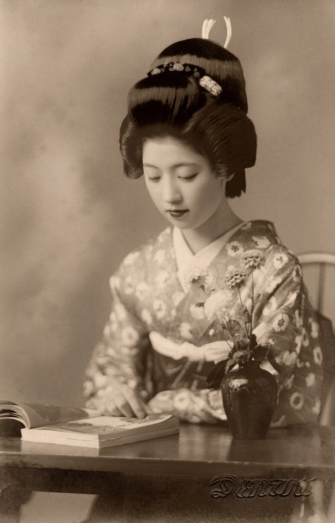 Geisha người lưu giữ ca vũ ở xứ anh đào