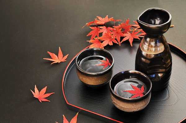Rượu Sake – Đồ uống quốc dân của người dân Nhật