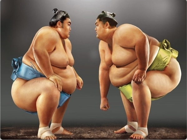 Sumo Nhật Bản và những điều thú vị có thể bạn không biết