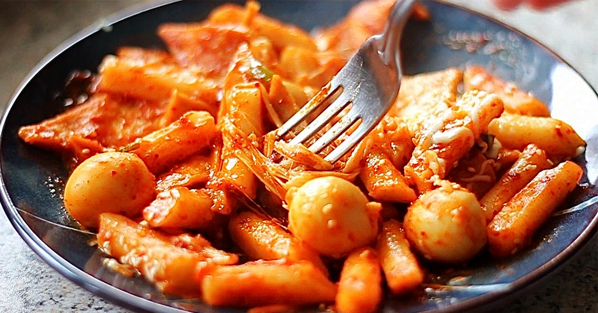 tokbokki